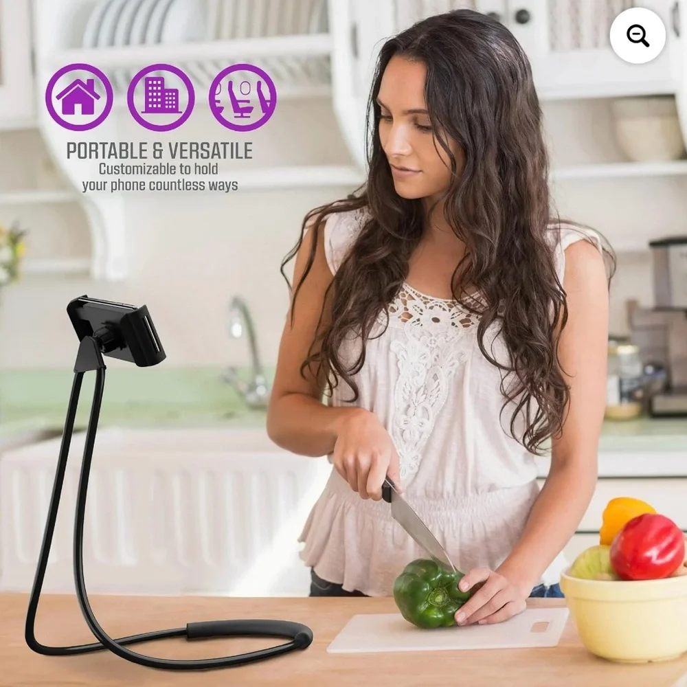 Flexiview Hands Free Smart Phone Holder